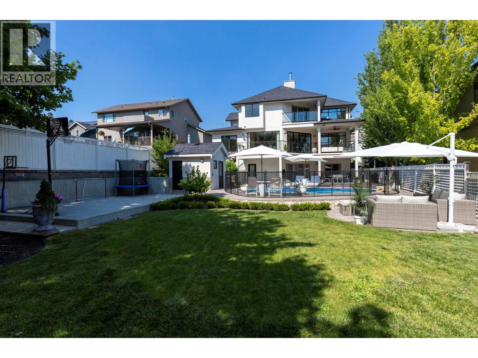  1743 Markham Court, Kelowna