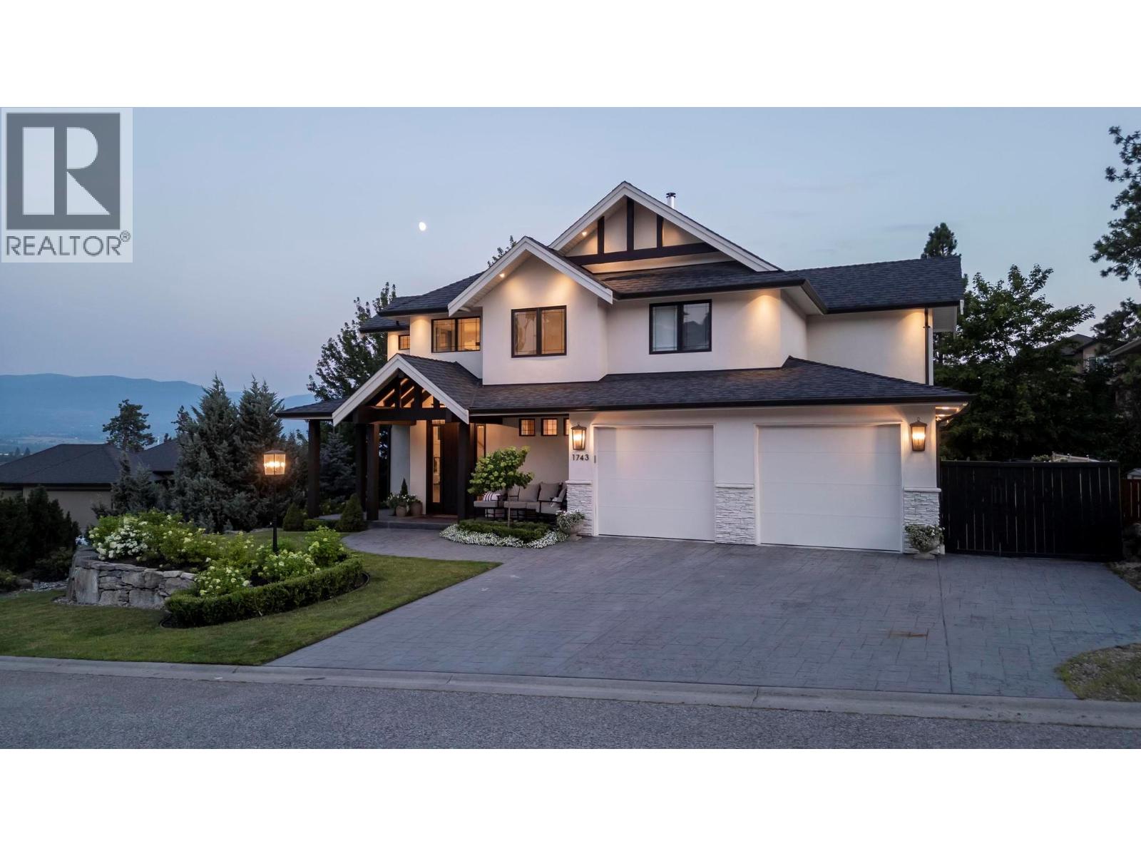  1743 Markham Court, Kelowna