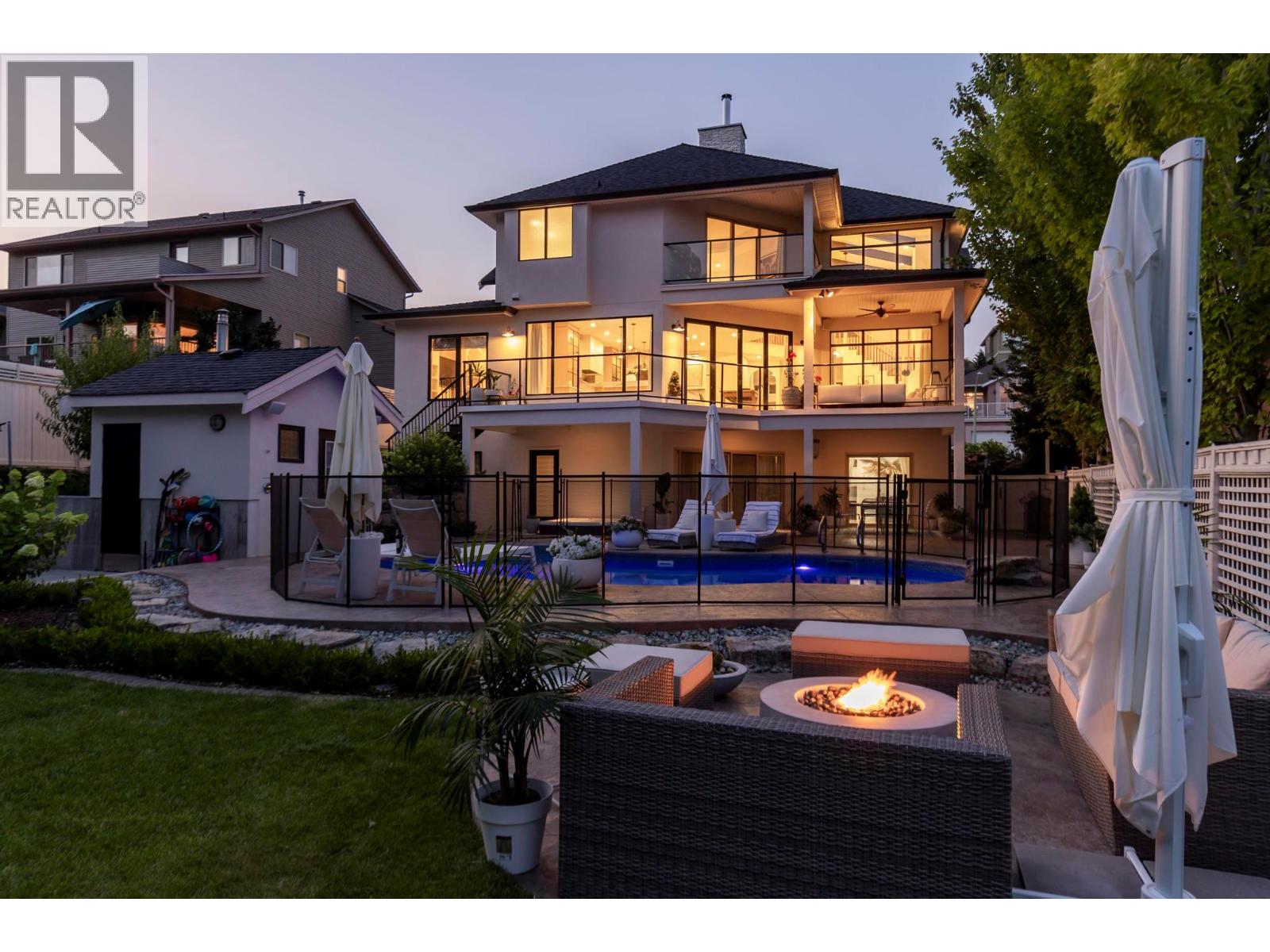  1743 Markham Court, Kelowna