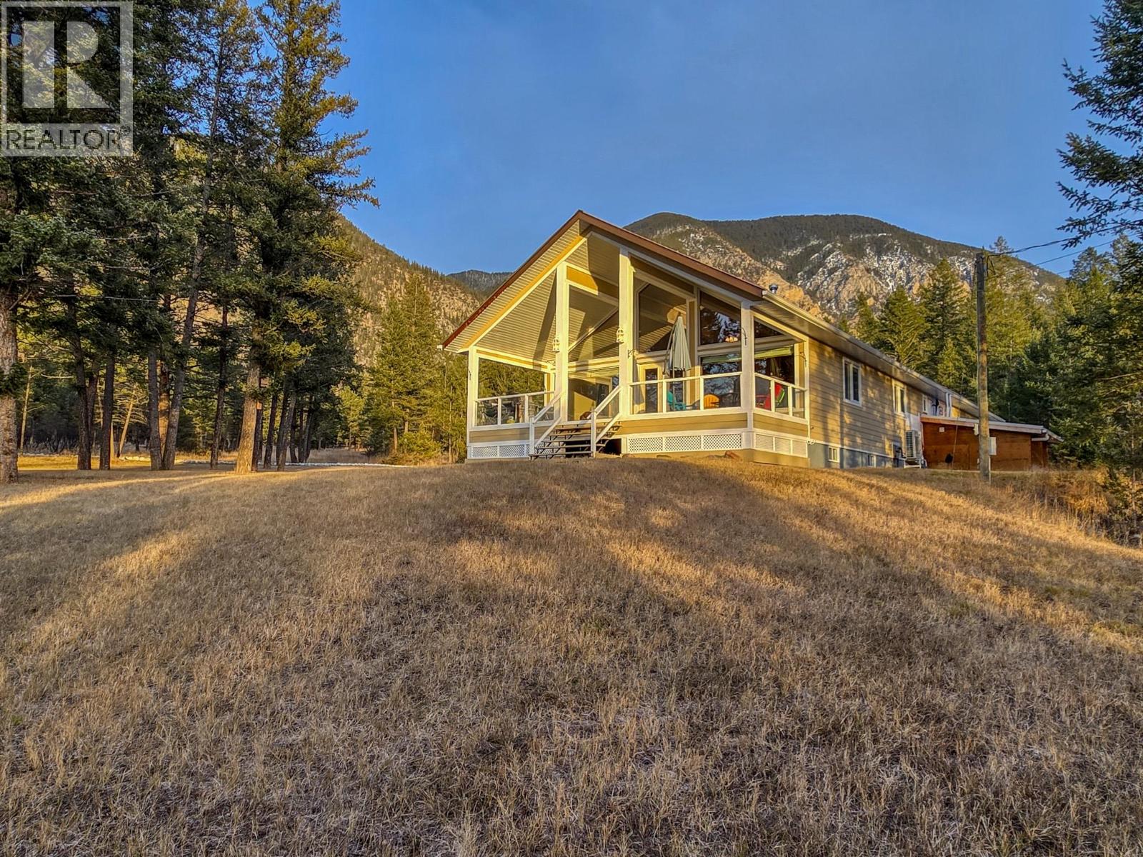 5226 Juniper Heights Road, Invermere