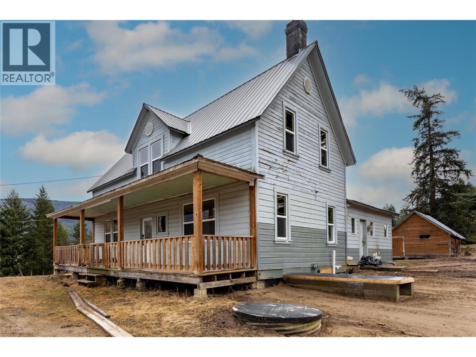  3135 Edes Road, Salmon Arm