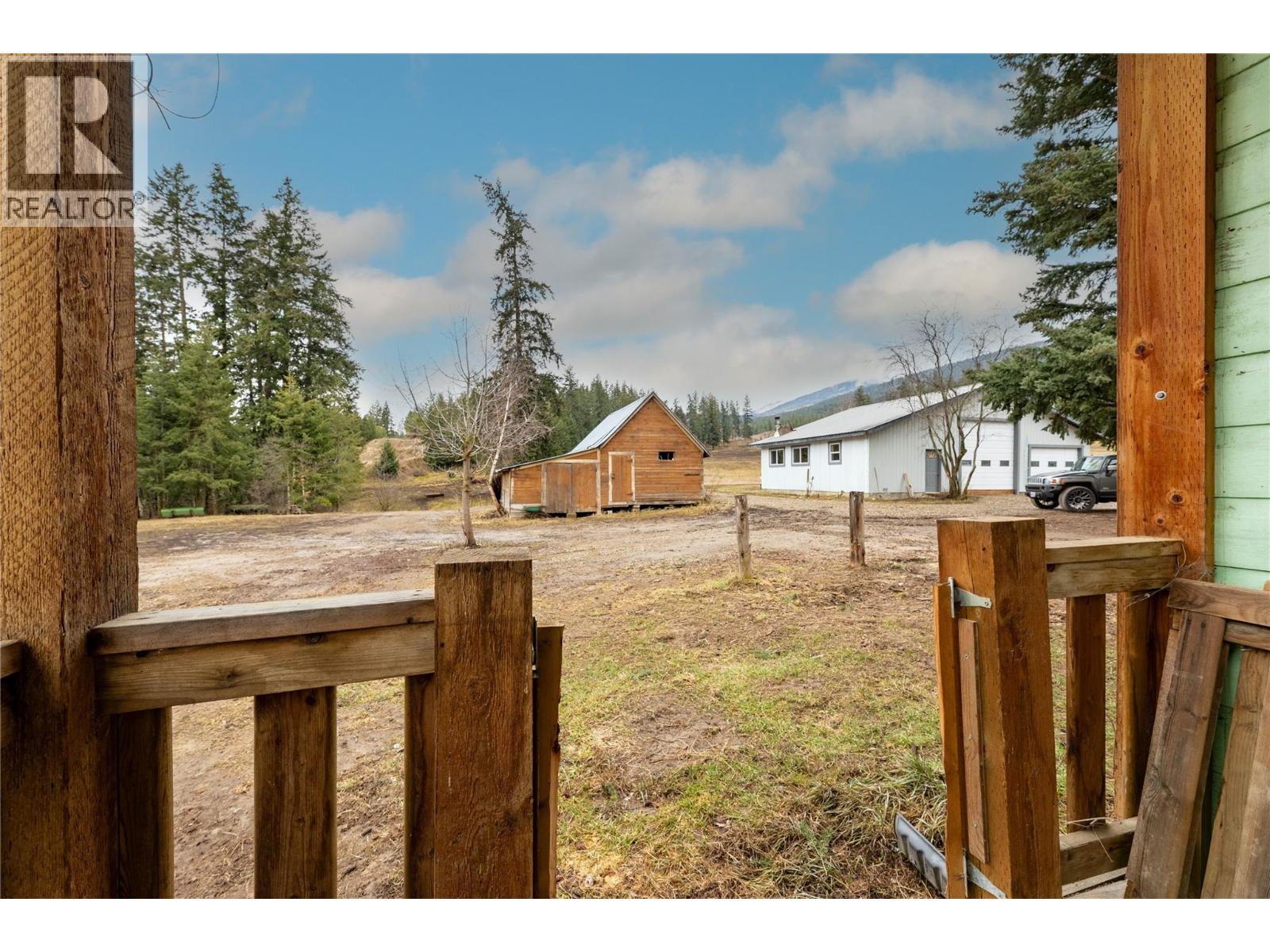  3135 Edes Road, Salmon Arm