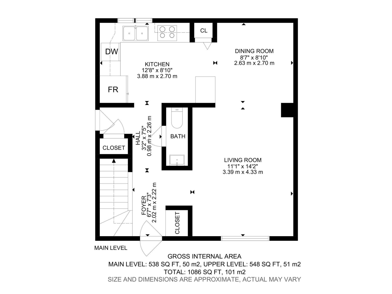 13251 47 ST NW - 13