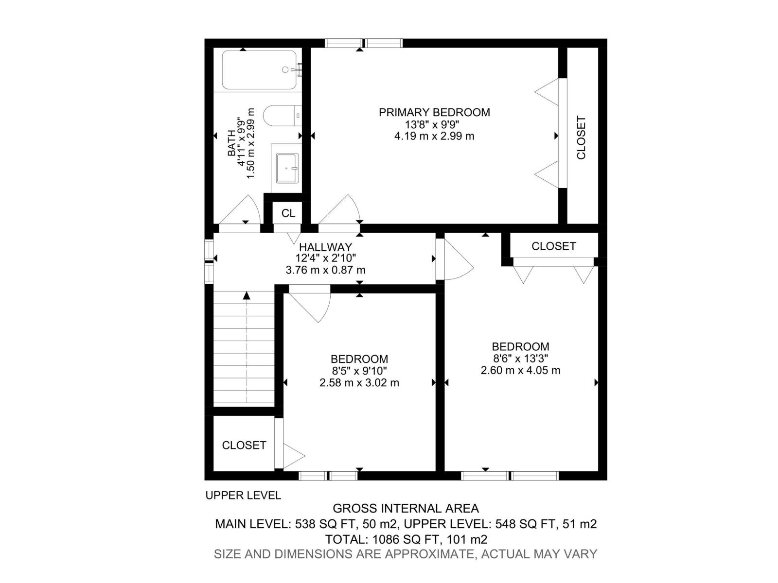 13251 47 ST NW - 26