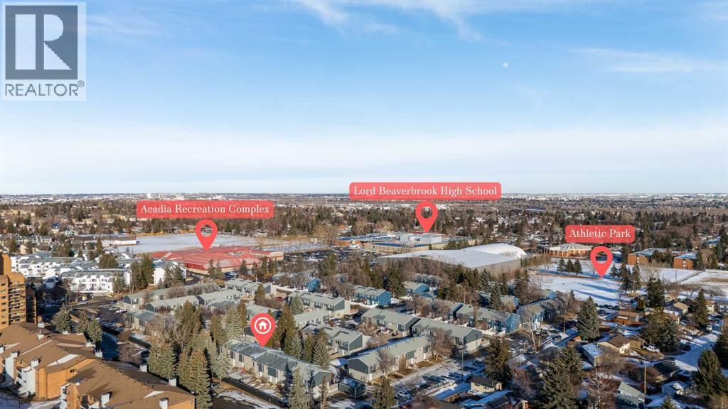 Single Family House for Sale in    Avenue SE Acadia Calgary 