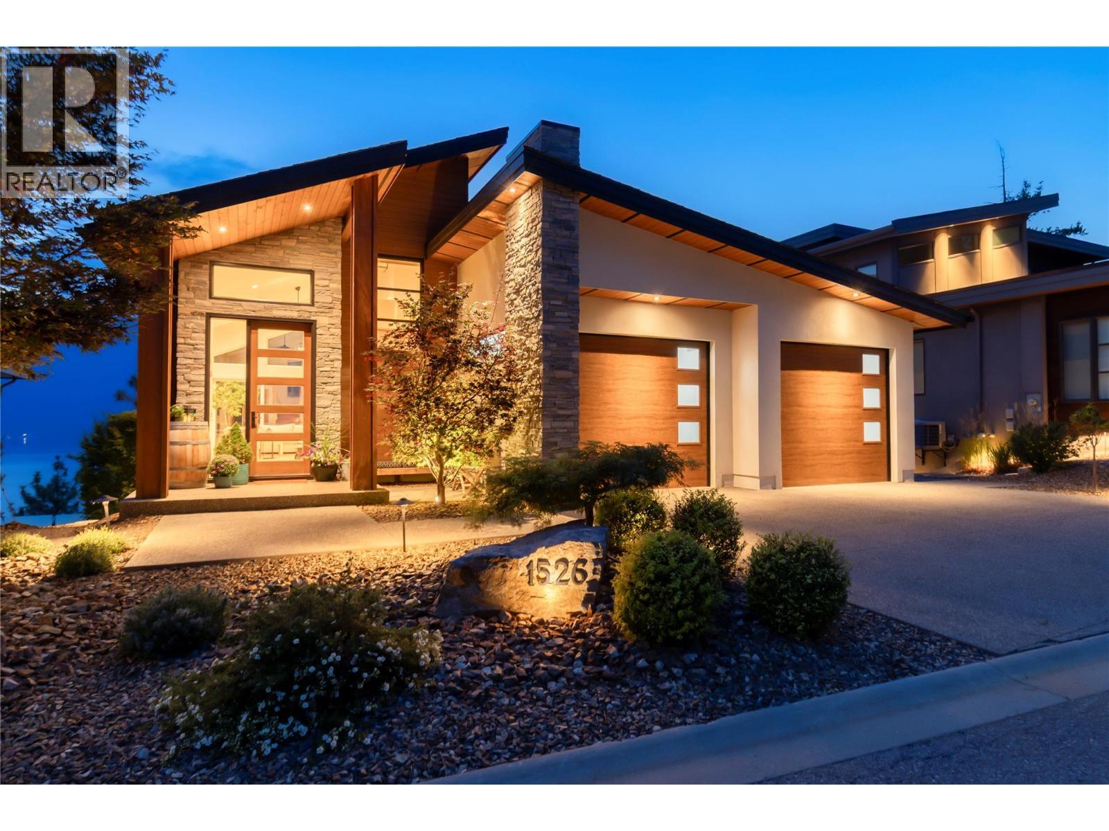 1526 Marble Ledge Drive, Lake Country