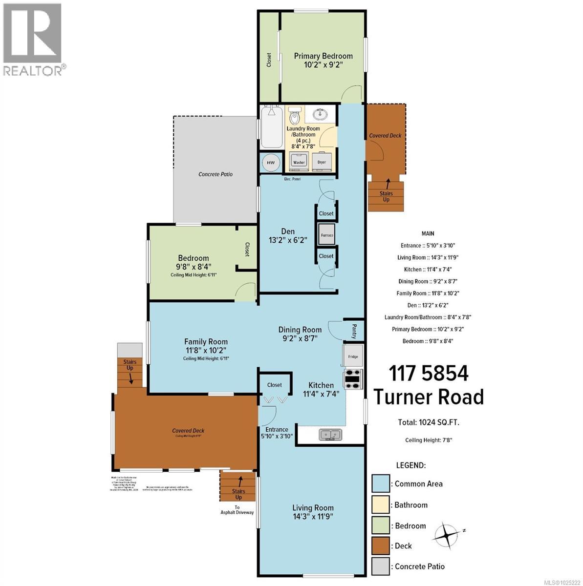 #117 5854 TURNER RD - 8