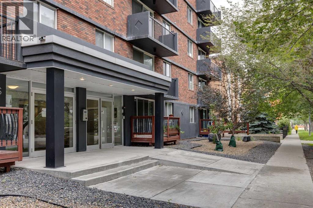 601, 1236 15 Avenue SW, Calgary, Alberta