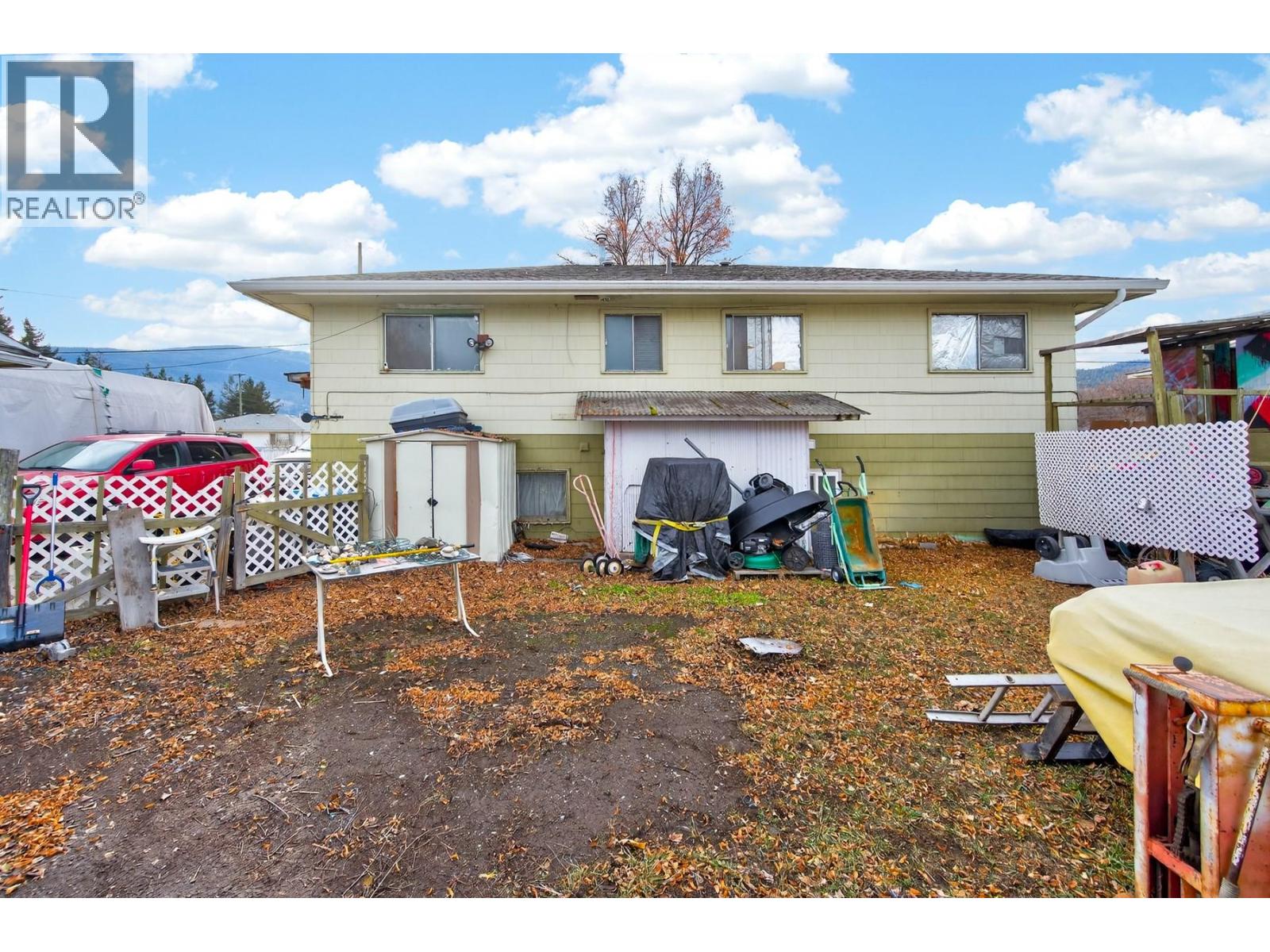 2463 Coutlee Avenue, Merritt