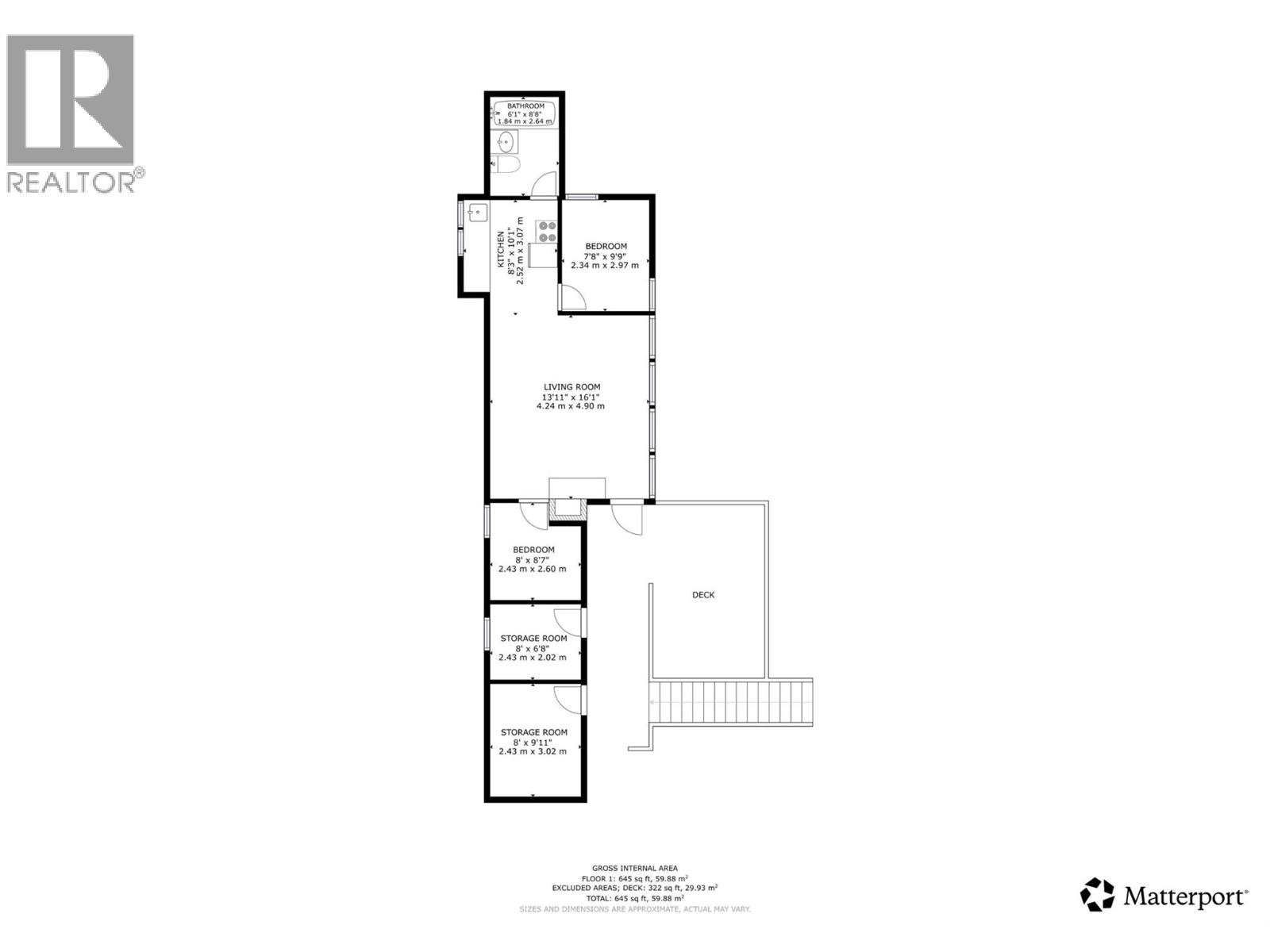 1294 Green Road, Balfour