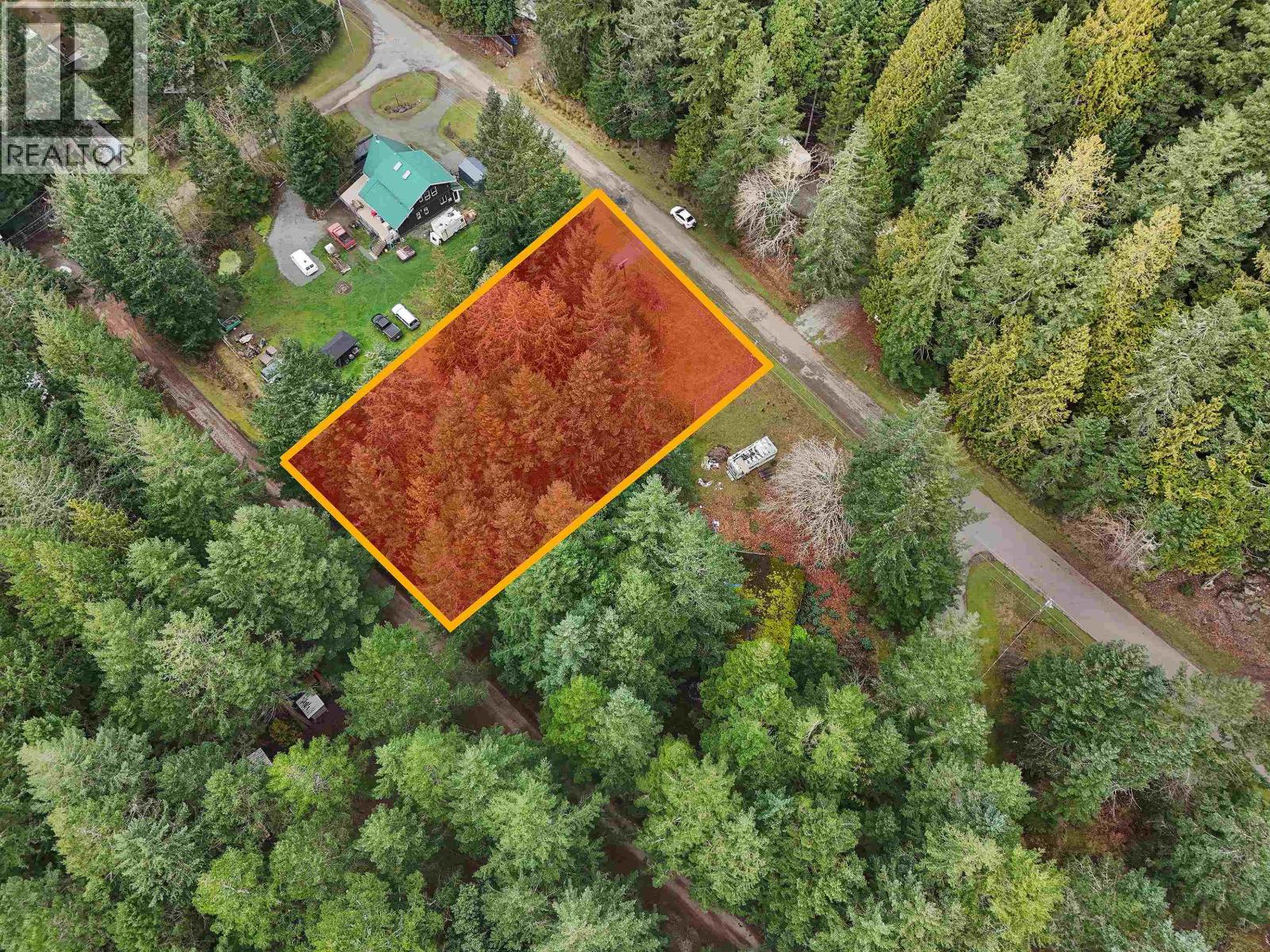 416 WOOD DALE DRIVE, Mayne Island