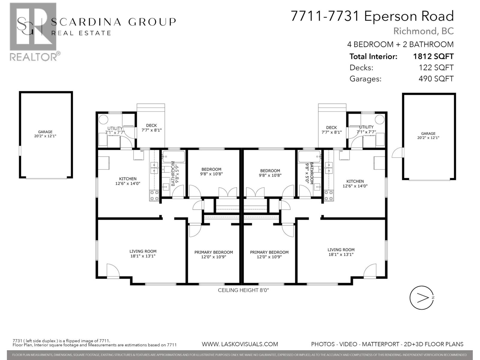 7711 EPERSON ROAD, Richmond