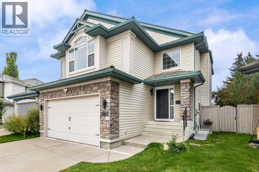 Single Family House for Sale in  Springbank Place SW Springbank Hill Calgary 