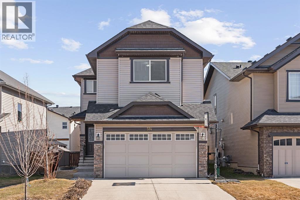 514 Skyview Ranch Way NE, Calgary, Alberta