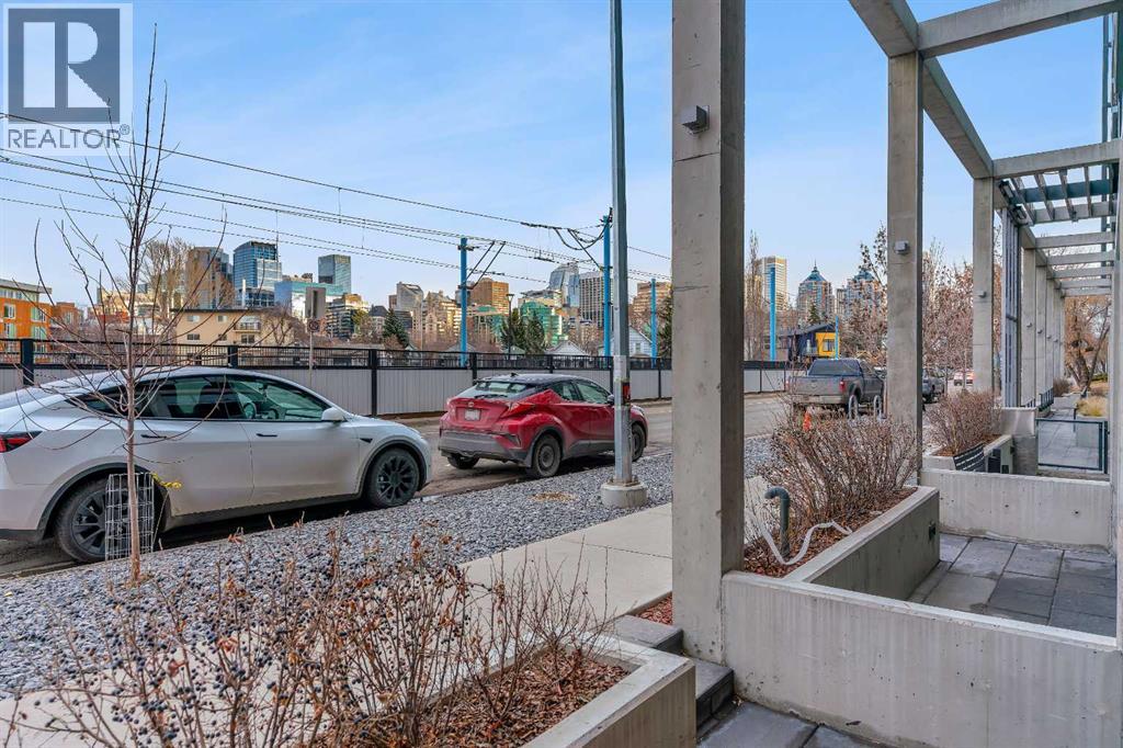 Single Family House for Sale in   A Street NW Sunnyside Calgary 