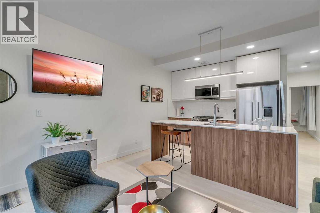 Single Family House for Sale in   A Street NW Sunnyside Calgary 