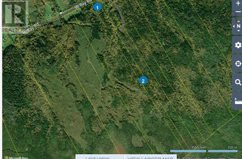 Property 4 of 32 of 29 acres West Bay Highway