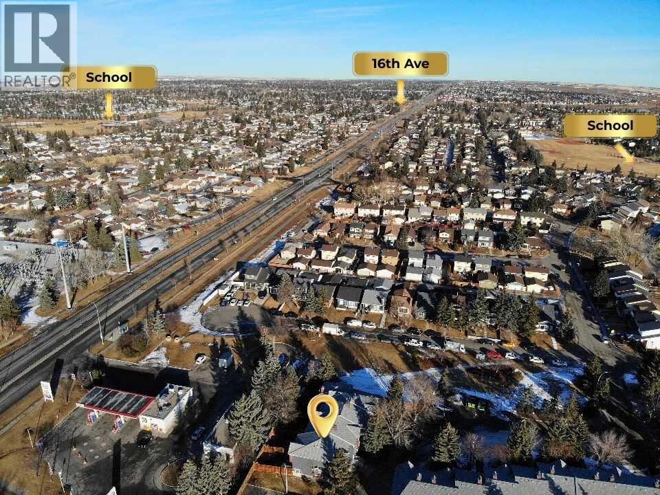 Single Family House for Sale in  Abberfield Court NE Abbeydale Calgary 