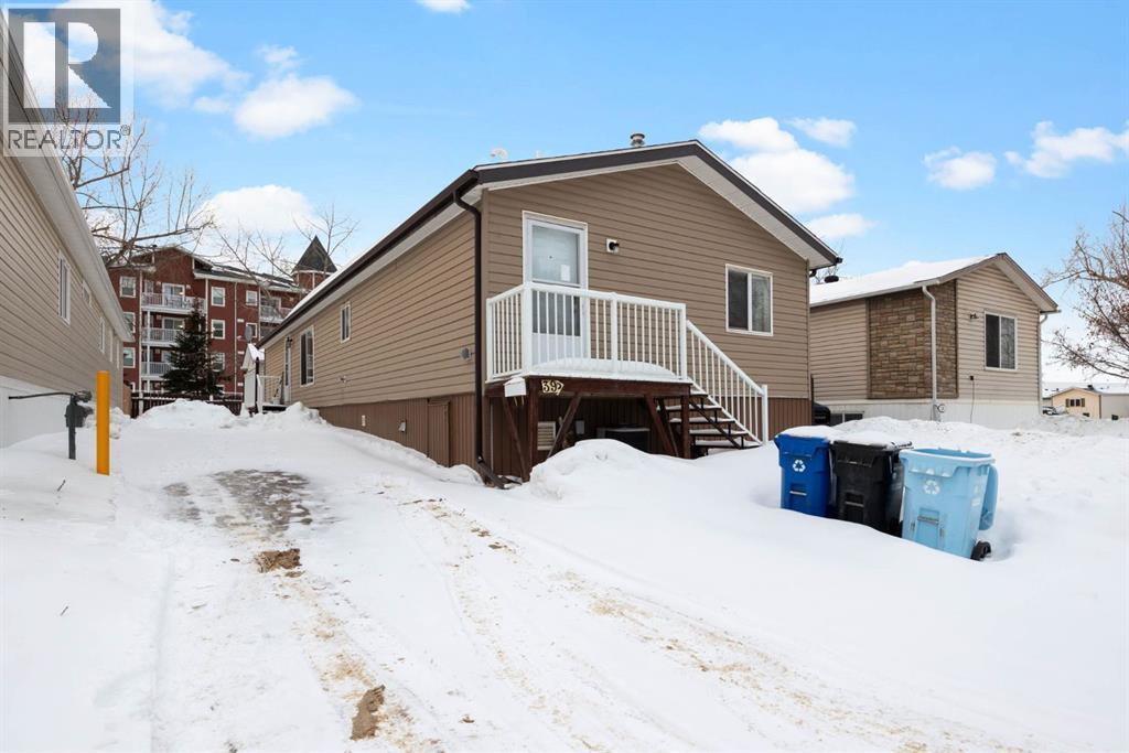 392 Gregoire Crescent, Fort McMurray