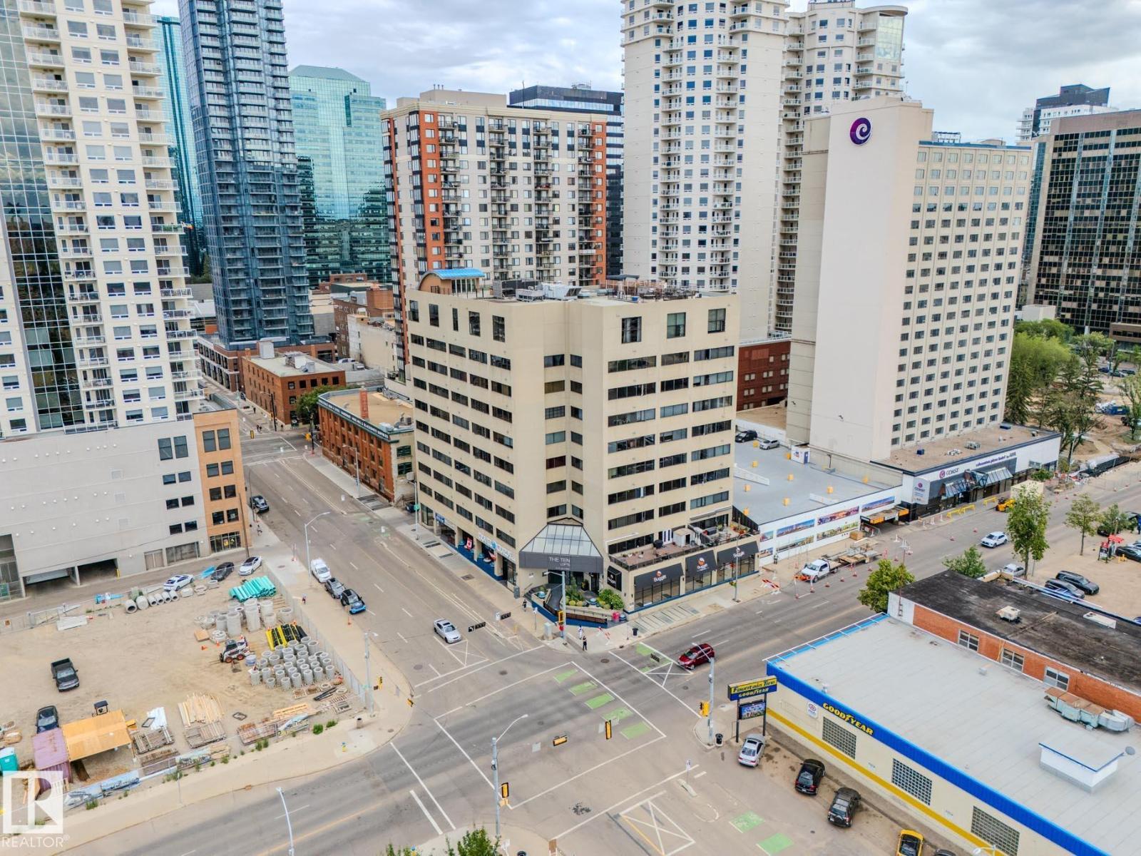 #1001 10179 105 ST NW, Edmonton