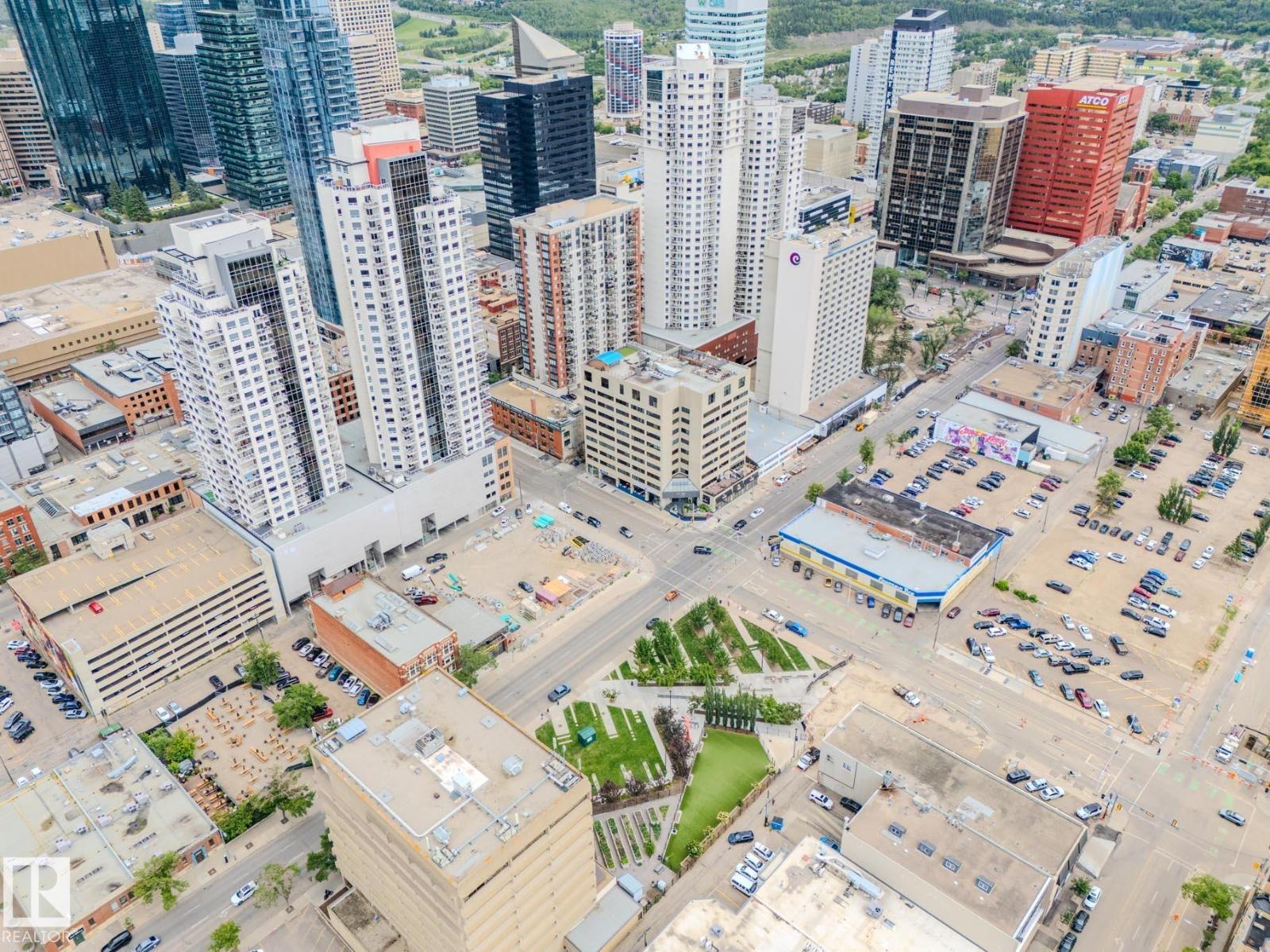 #1001 10179 105 ST NW, Edmonton