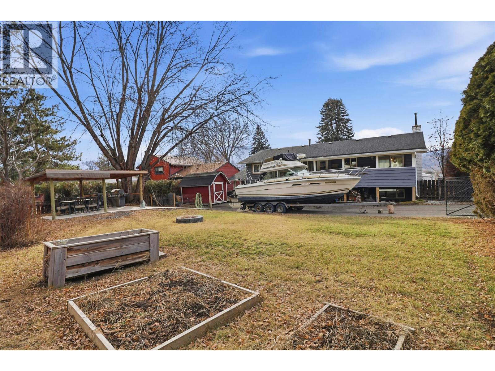 2163 PARKER Drive, Merritt