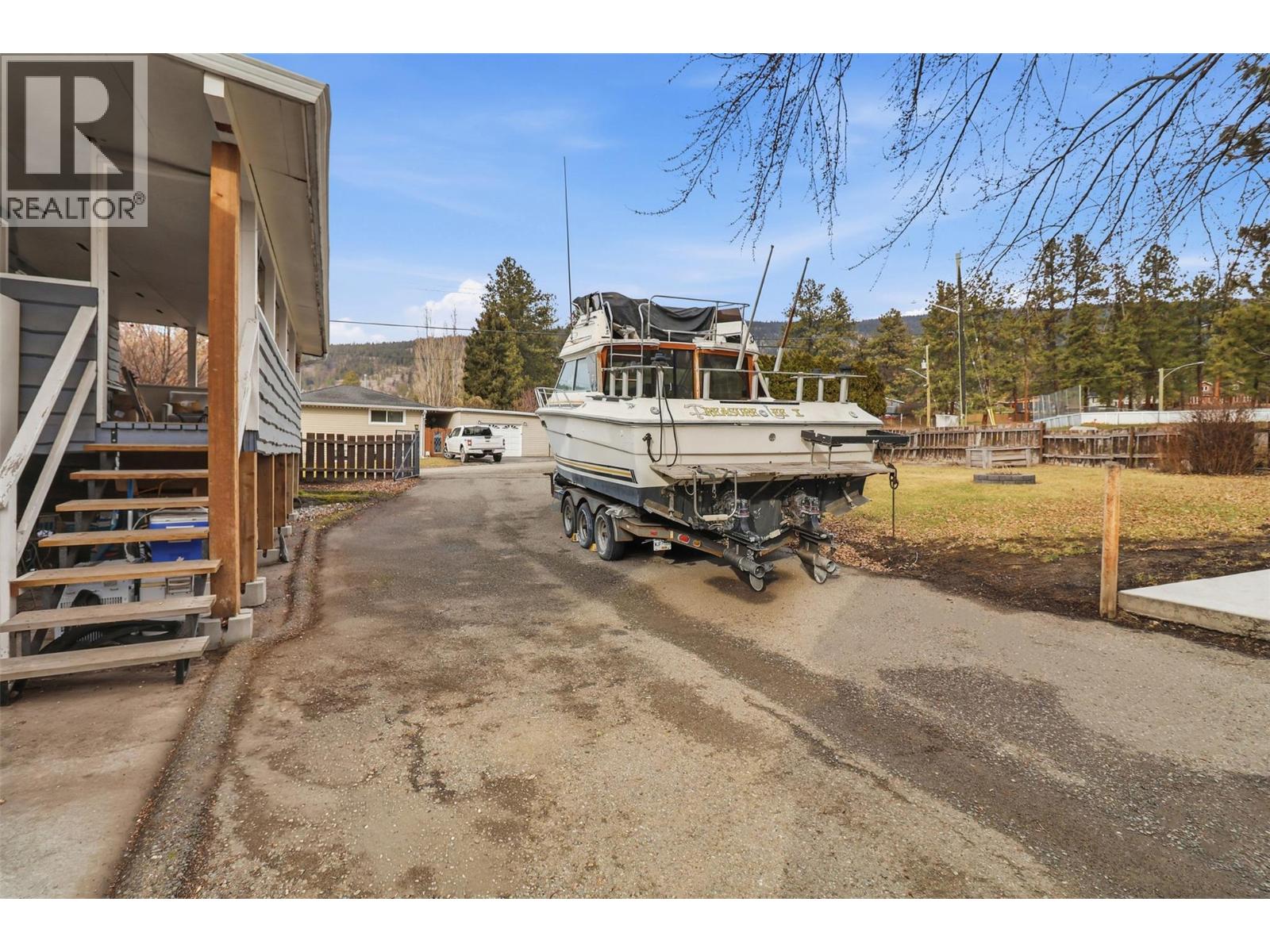 2163 PARKER Drive, Merritt