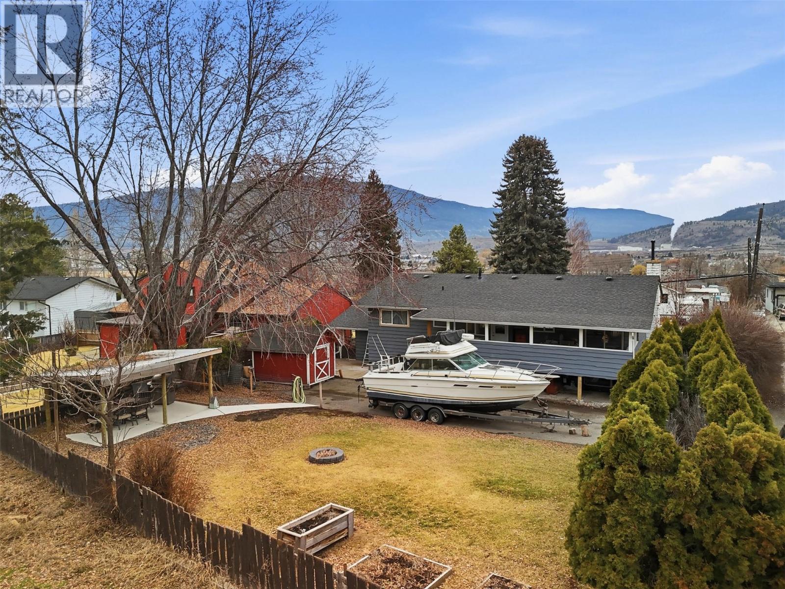 2163 PARKER Drive, Merritt