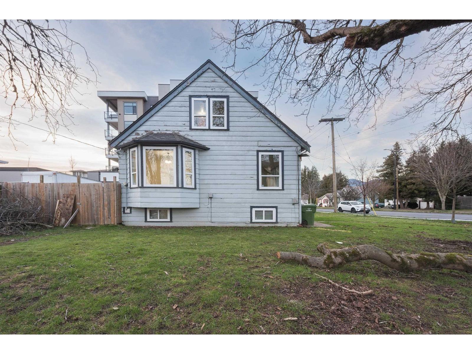 45726 SPADINA AVENUE, Chilliwack Proper West, Chilliwack