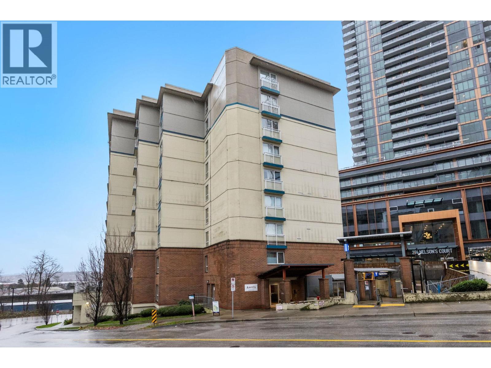 303 200 KEARY STREET, New Westminster