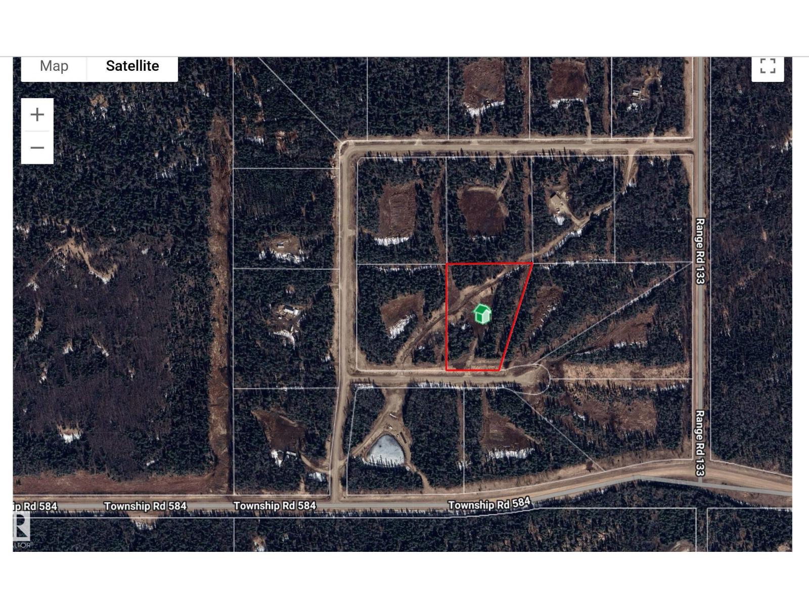 Twp Road 584 Range Road 133