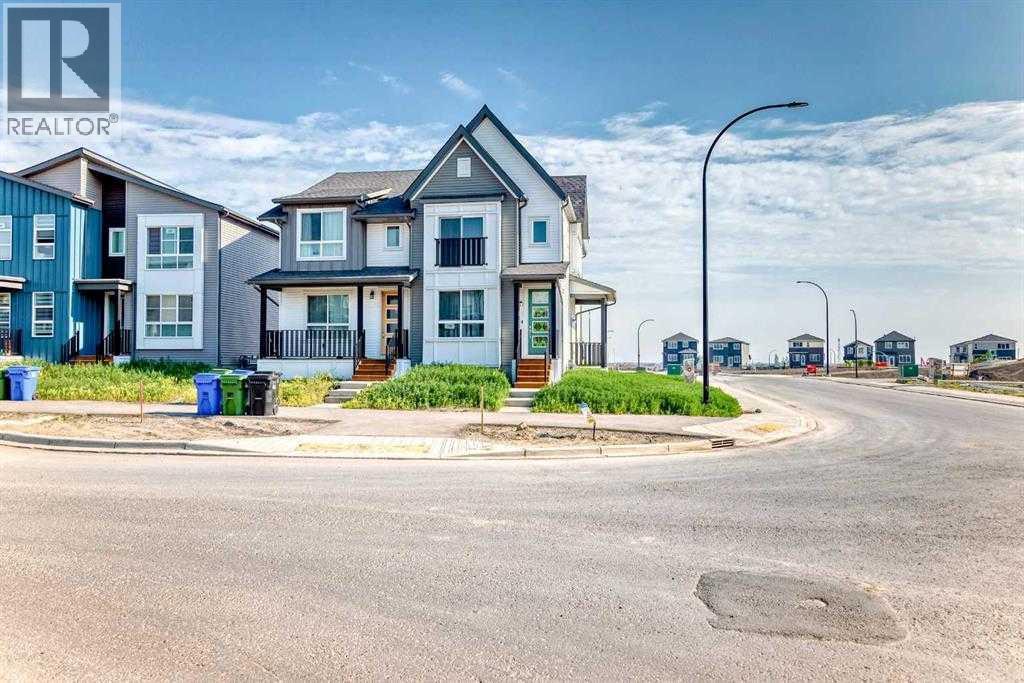 Single Family House for Sale in  Belmont Way SW Belmont Calgary 