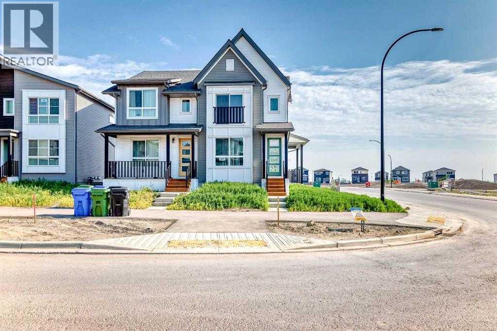 Single Family House for Sale in  Belmont Way SW Belmont Calgary 