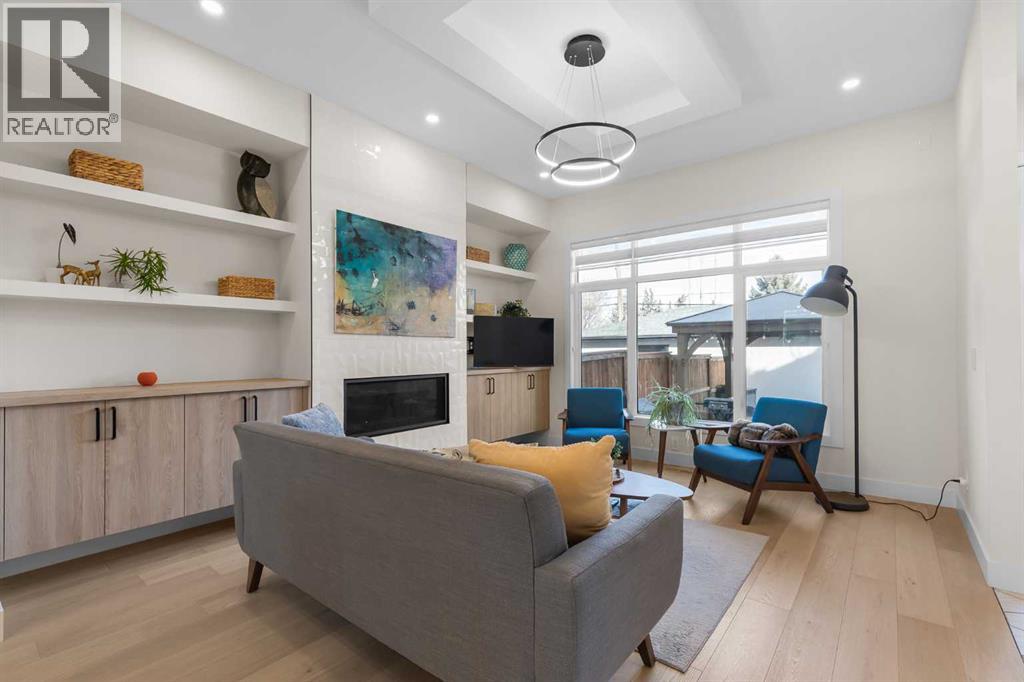 Single Family House for Sale in  Cochrane Road NW Banff Trail Calgary 