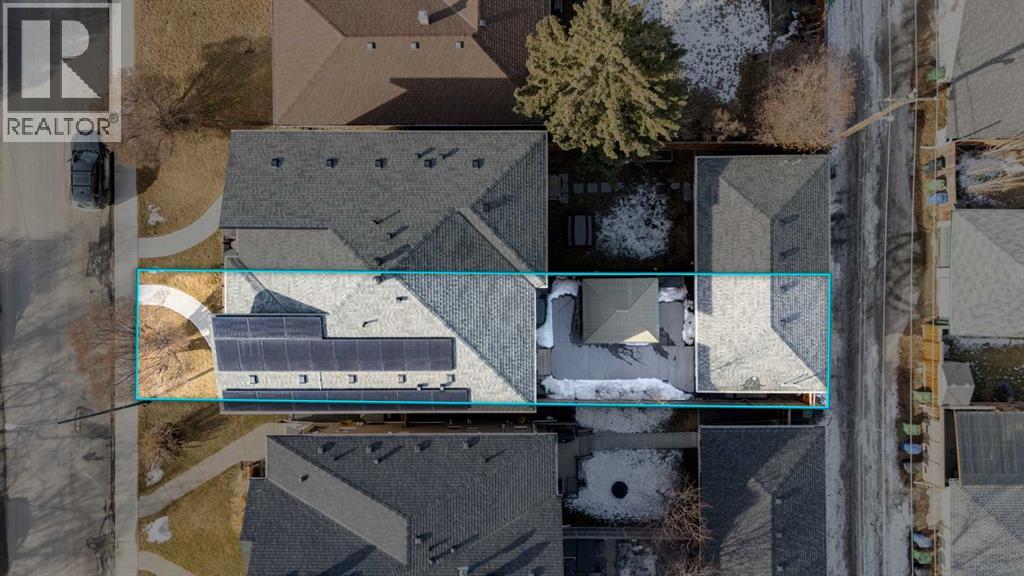 Single Family House for Sale in  Cochrane Road NW Banff Trail Calgary 