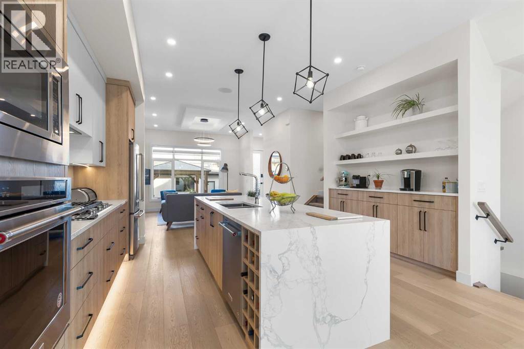 Single Family House for Sale in  Cochrane Road NW Banff Trail Calgary 