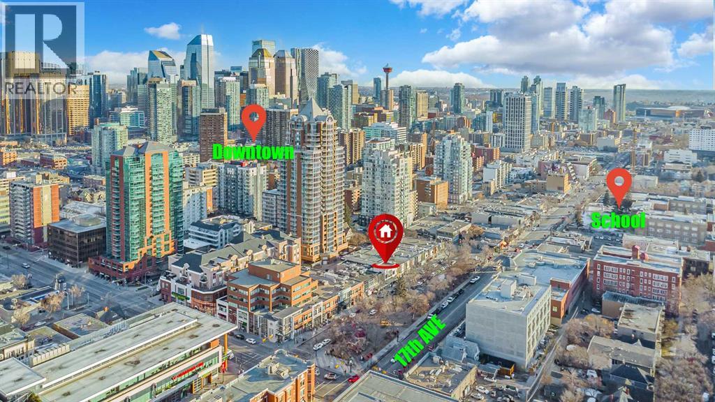 Business for Sale in a  Avenue SW Beltline Calgary 