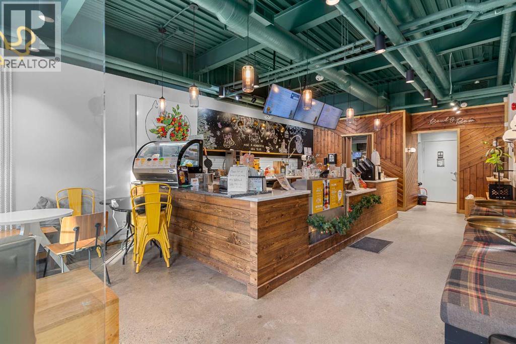 Business for Sale in a  Avenue SW Beltline Calgary 