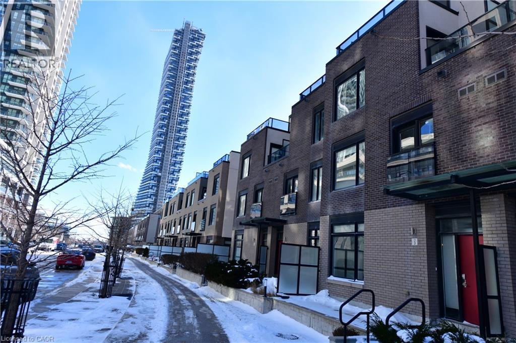 4080 PARKSIDE VILLAGE Drive Unit# 3, Mississauga, Ontario, L5B0K2 — Photo 23