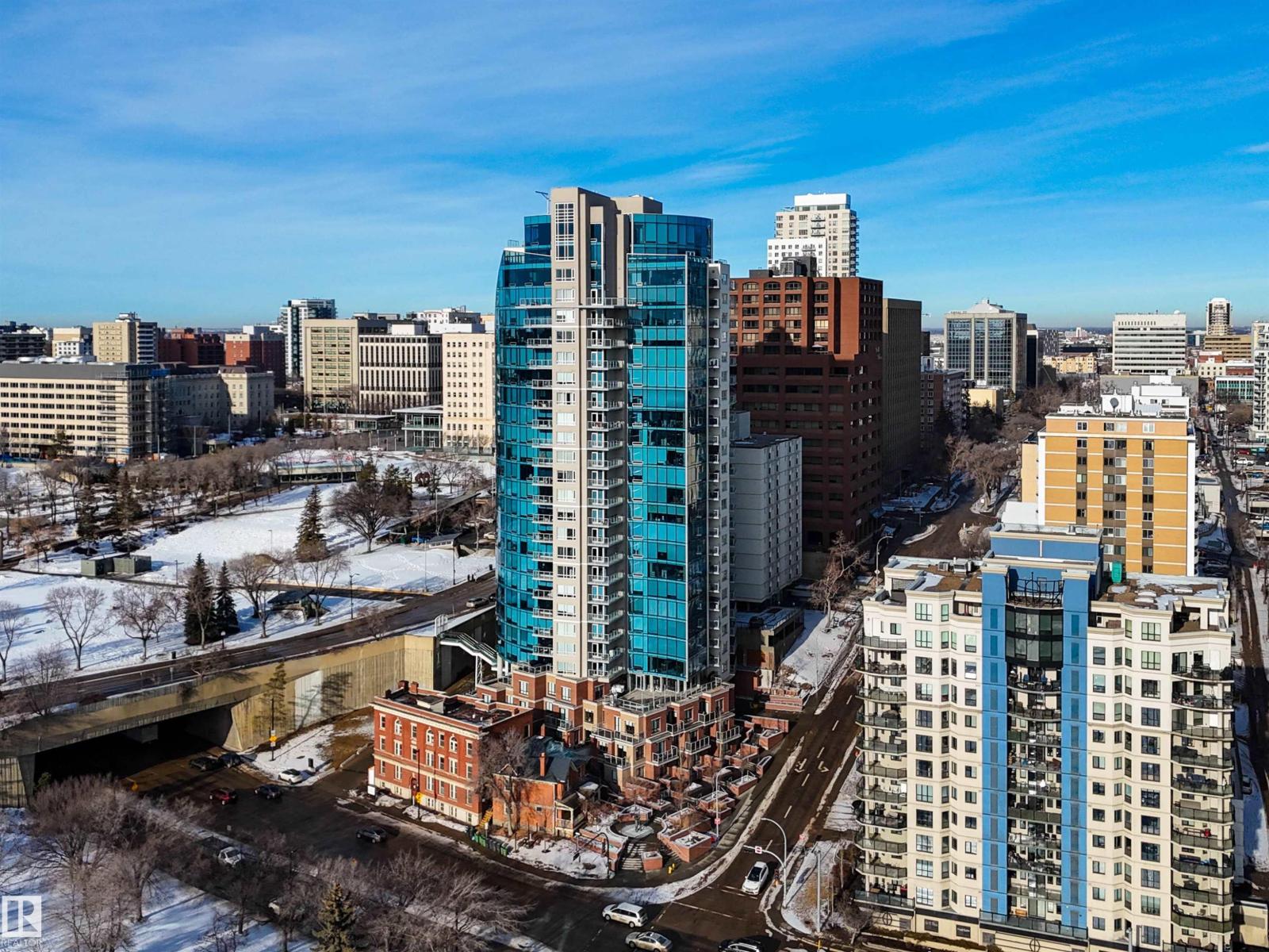 #1804 9720 106 ST NW, Edmonton