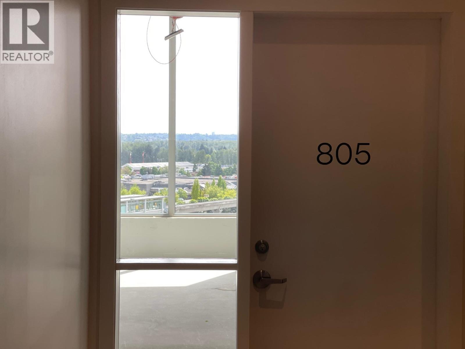 805 2992 GLEN DRIVE, Coquitlam