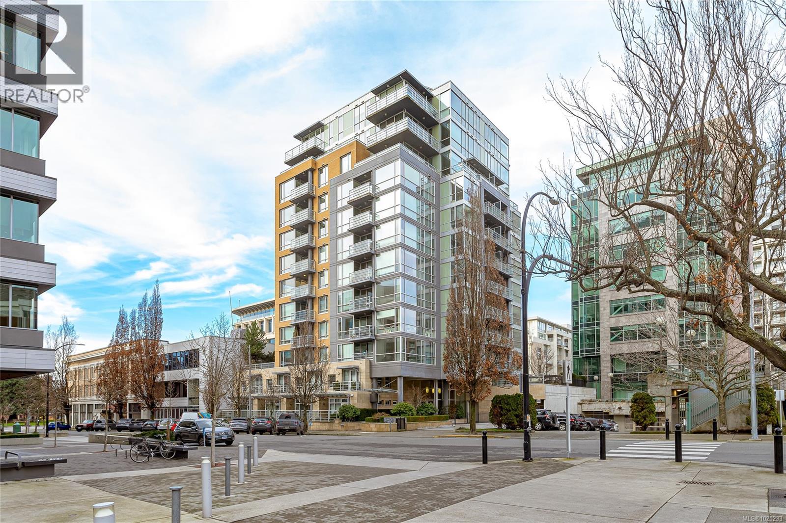 406 732 Cormorant Street, Victoria