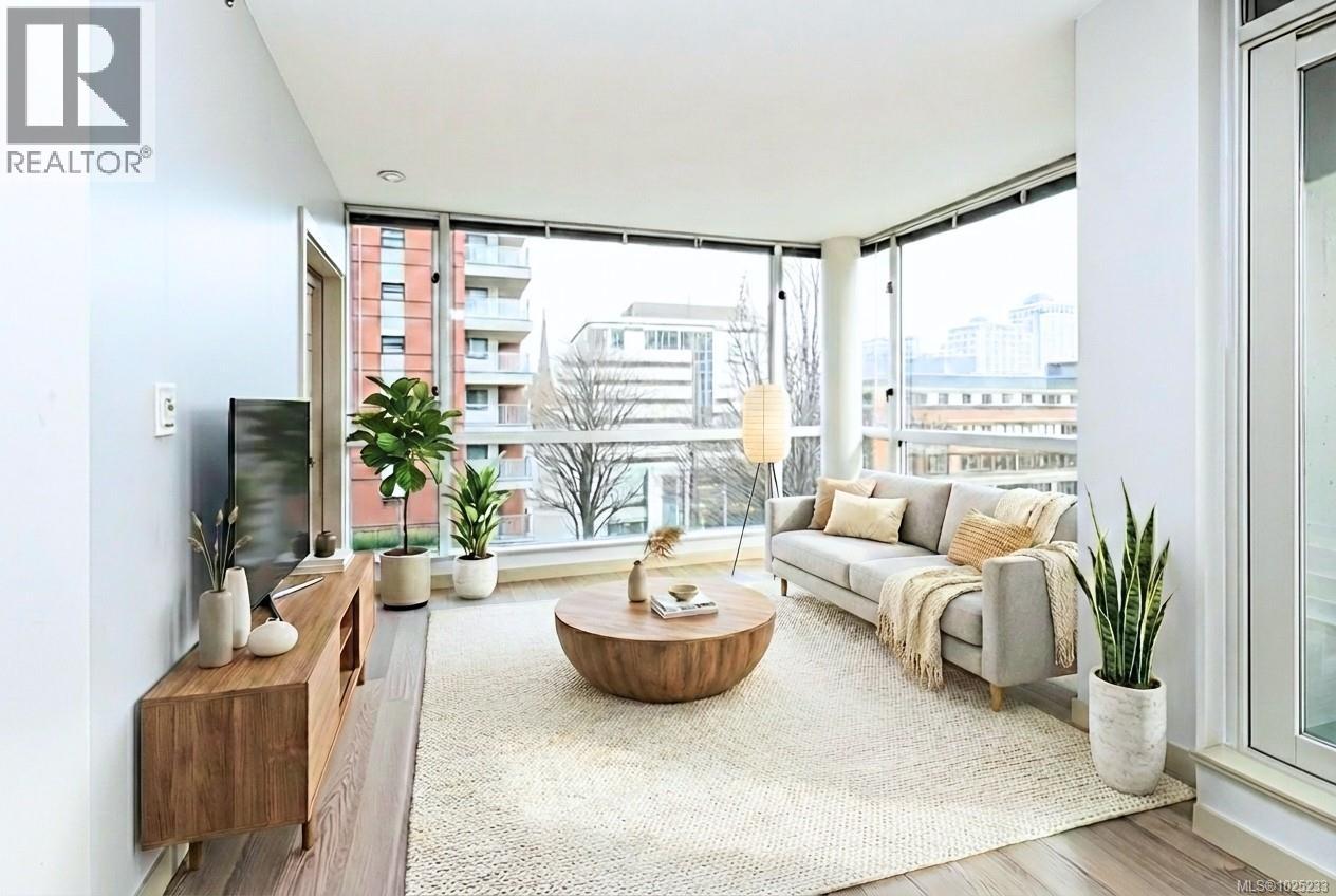 406 732 Cormorant Street, Victoria