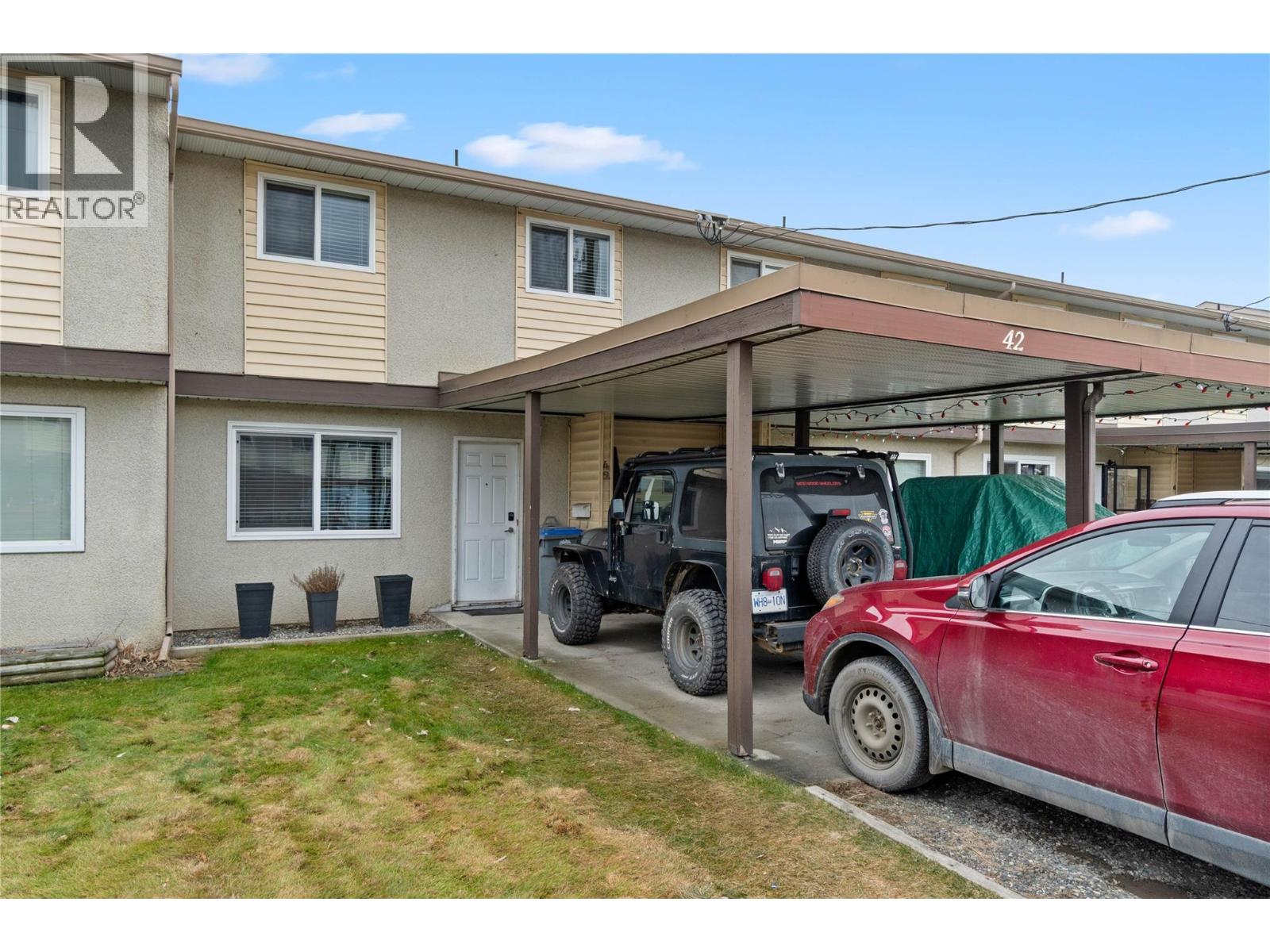 1697 Greenfield Avenue Unit# 42, Kamloops