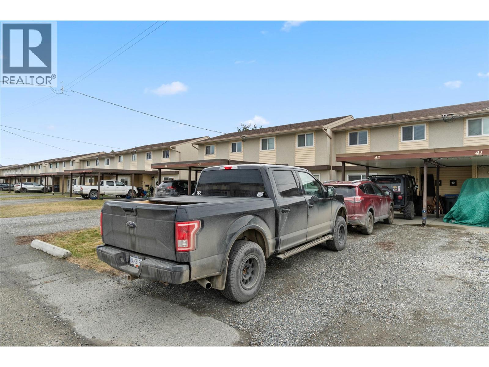 1697 Greenfield Avenue Unit# 42, Kamloops