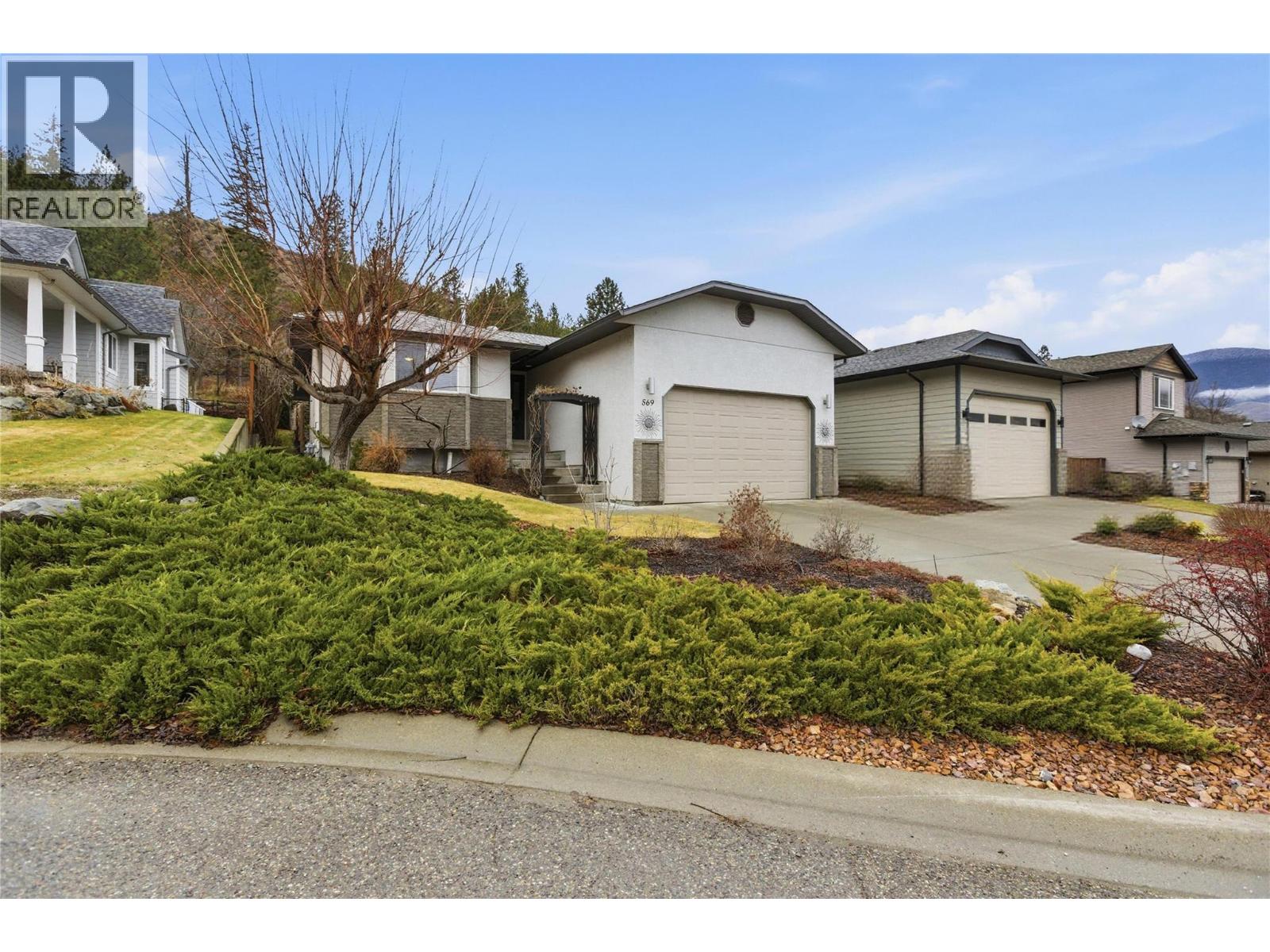 569 COYOTE Drive, Kamloops