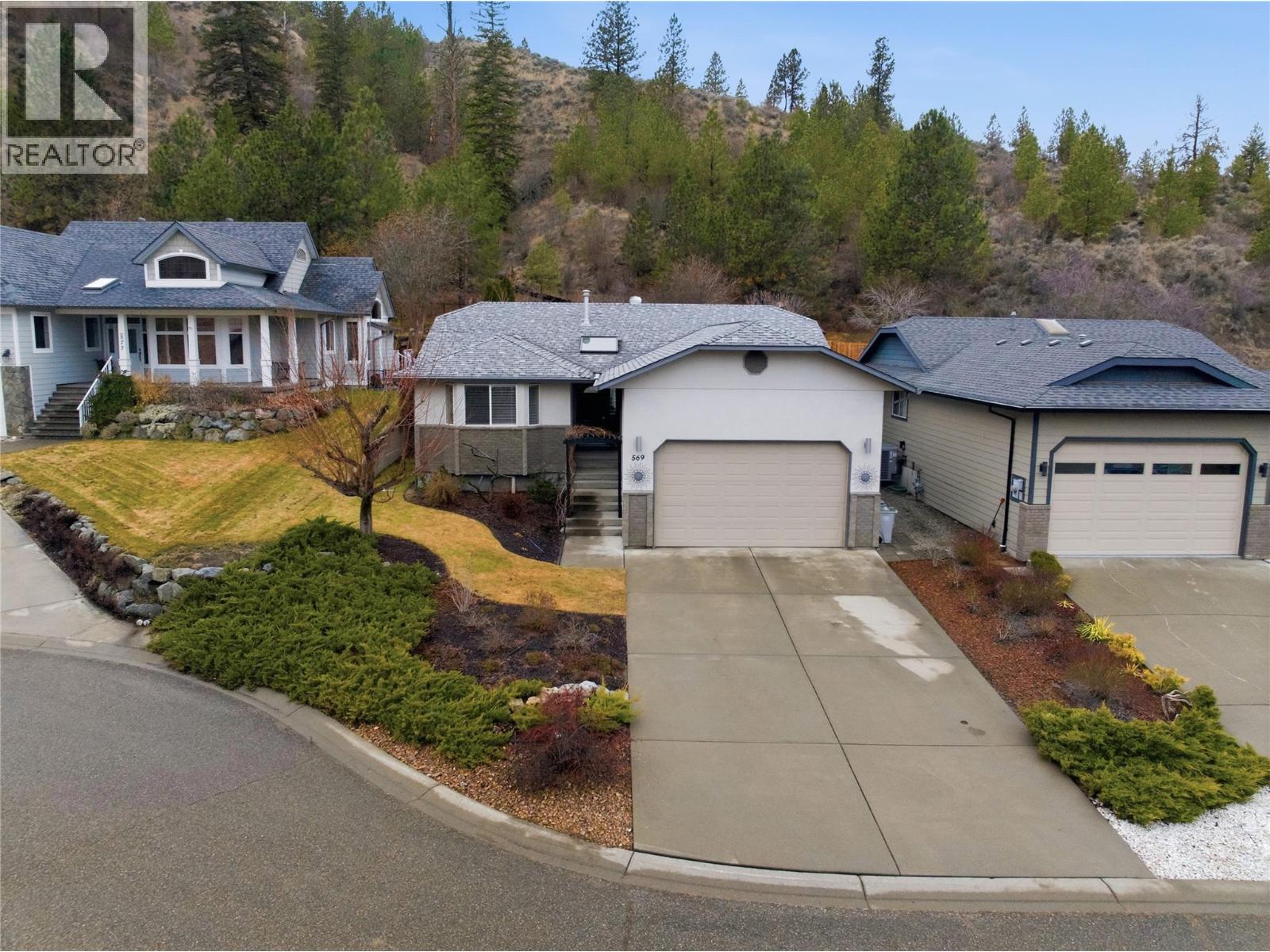 569 COYOTE Drive, Kamloops