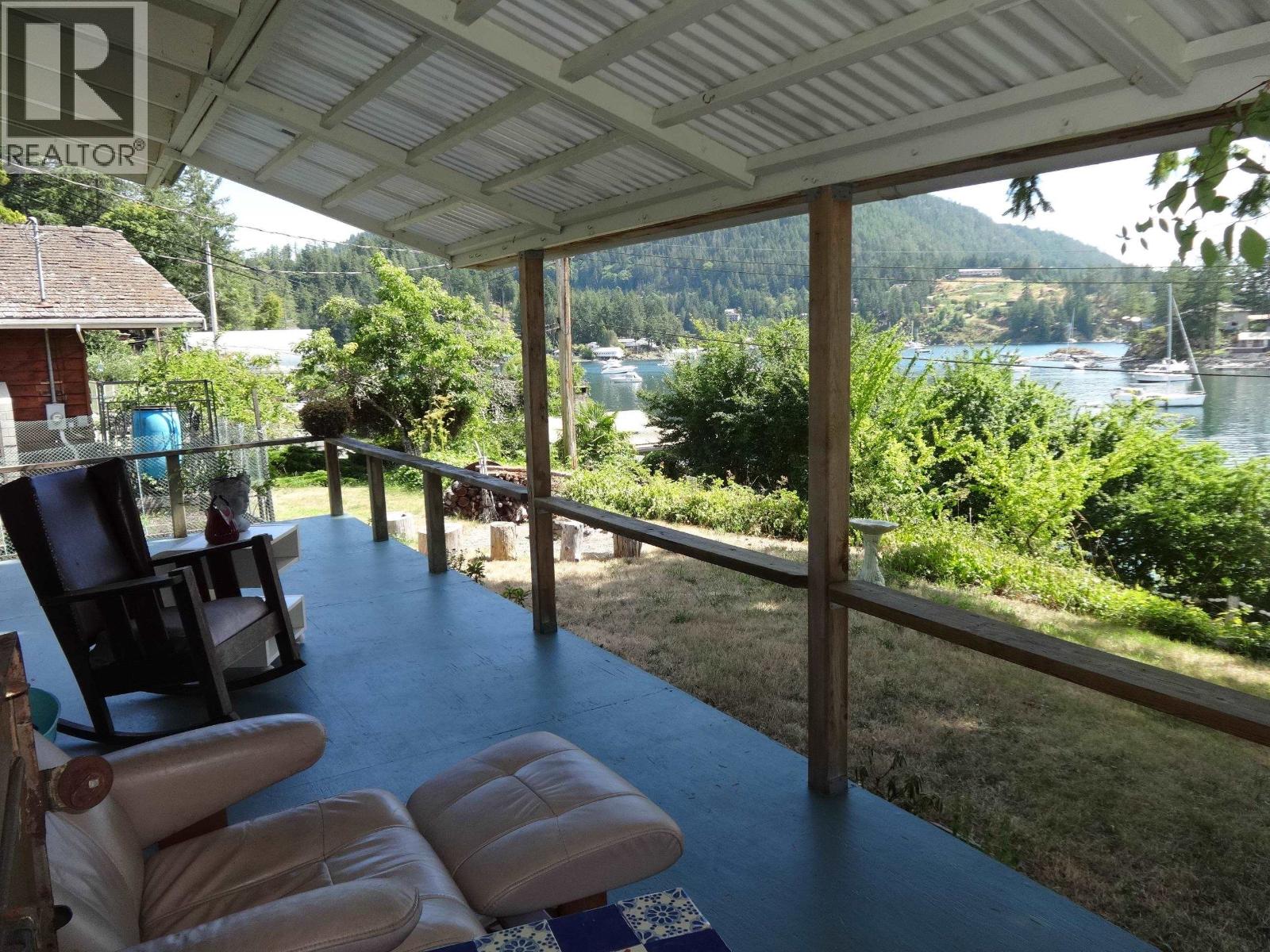 13173 SEXW'AMIN STREET, Garden Bay