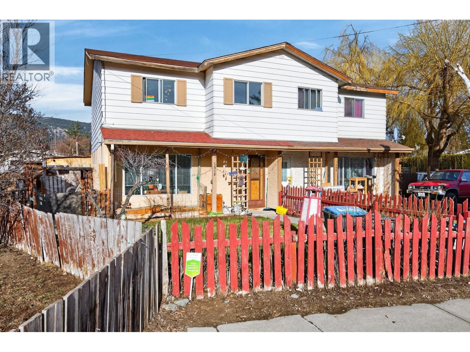 1895 Menzies Street, Merritt