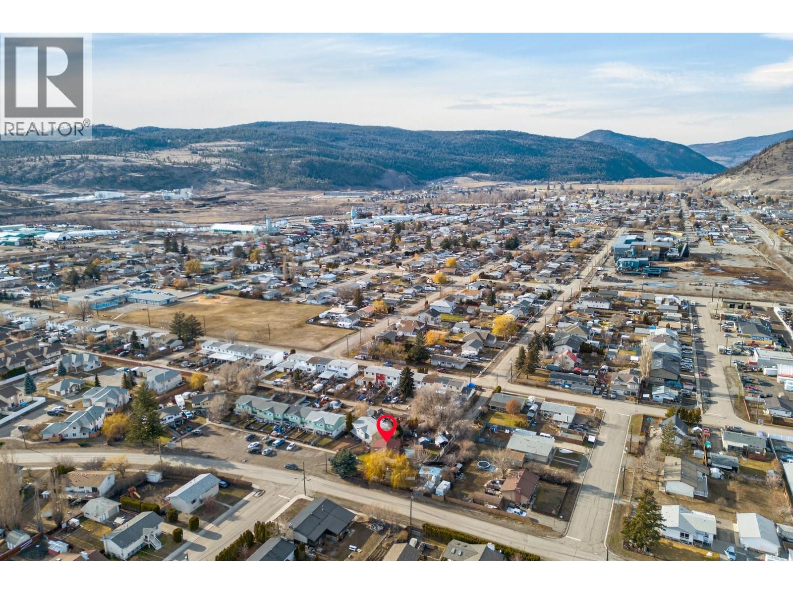 1895 Menzies Street, Merritt